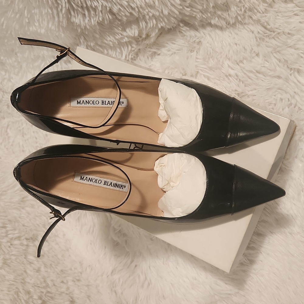 Manolo Blahnik Heels